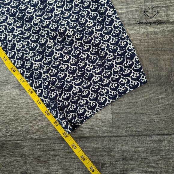 Talbots Petite The Perfect Crop Pants Size 14P - Picture 5 of 6